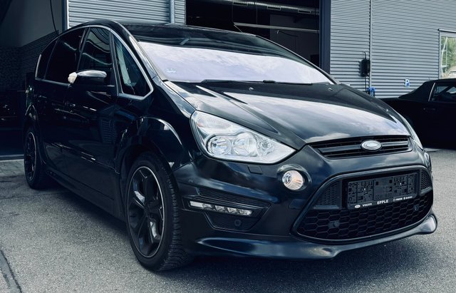 Ford S-MAX Titanium S |AHK|KAMERA|NAVI|SHZ|TEMP.|MFL|SOUND Gebrauchtwagen Kaufen | EZ 12/2010 | Preis 6.000 €