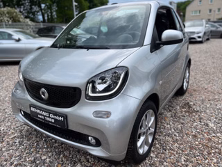 Smart ForTwo Gebrauchtwagen Kaufen