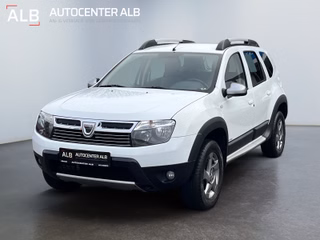 Dacia Duster Delsey 4x4/EURO.5/KLIMA/2.HAND/TOP/