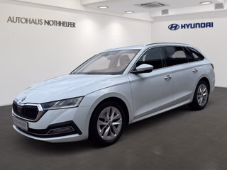 Skoda Octavia Combi Gebrauchtwagen Kaufen