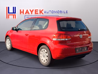 Volkswagen Golf VI Trendline / Euro 5 / 1.4 - bilder 6