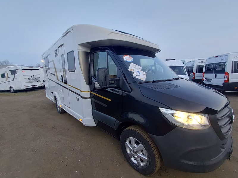Eura Mobil Profila T 726 QF Mondial Plus 4,5T