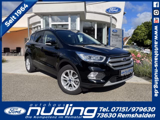 Ford Kuga Gebrauchtwagen Kaufen