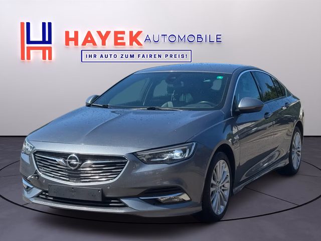 Opel Insignia B Grand Sport Zahnriemen übergesprungen Used vehicle for sale | First registration 04/2018