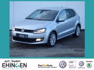Volkswagen Polo 1.2 Team Comfortline Alu 4 Türen