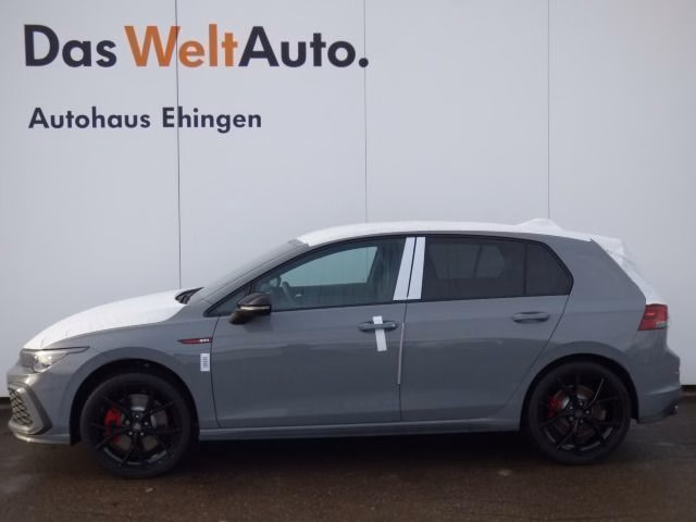 Volkswagen Golf GTI 2,0 l TSI OPF 180 kW (245 PS) 7-Gang-Doppelkupplungsgetriebe DSG
