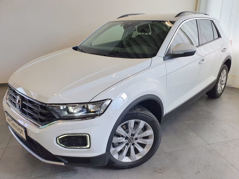Volkswagen T-Roc 2.0 TSI DSG 4M NAVI LED ASSISTENT PLUS