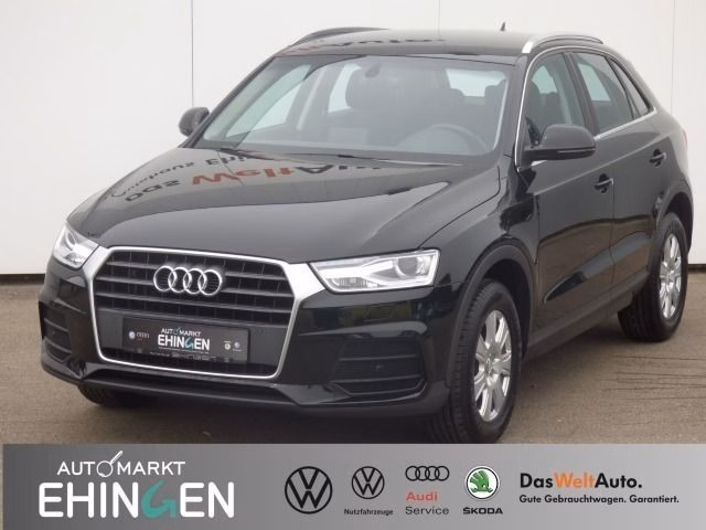 Audi Q3 1.4 TFSI S tronic Xenon Navi elektr. Heckklappe Sitzheizung