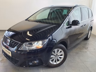 Seat Alhambra 2.0 TDI Style 7 SITZE AHK XENON KAMERA
