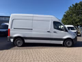 Daumennagel 7 - Mercedes-Benz Sprinter III Kasten FWD 215 CDI L2H2 Kamera+/AHK