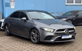 Mercedes-Benz A 180 Gebrauchtwagen Kaufen