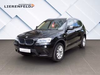 BMW X3 Авто с пробегом купить