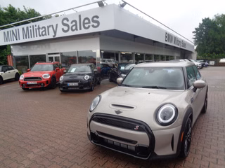 MINI Cooper S Used vehicle for sale