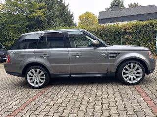 Land Rover Range Rover Sport TD SE/Vollausstattung/Kamera - foto 10