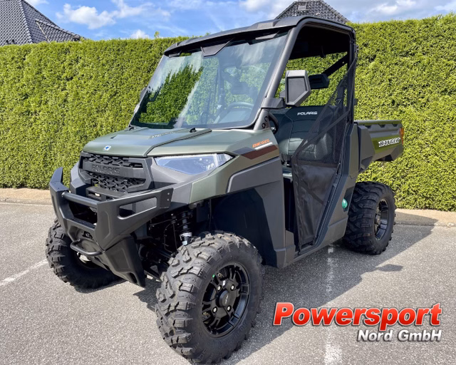 Polaris Ranger Diesel Neuwagen Kaufen
