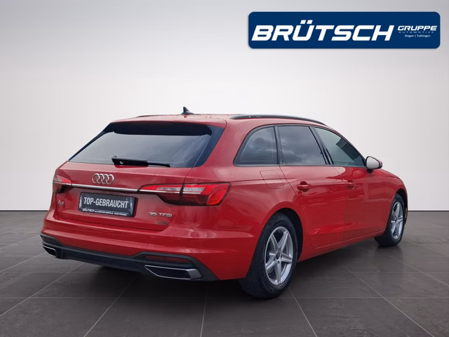 Audi A4 Avant 35 TFSI S-TRONIC / AHK / PANORAMA / LED / NAVI - foto 4
