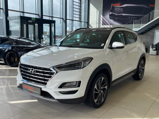 Hyundai TUCSON Gebrauchtwagen Kaufen