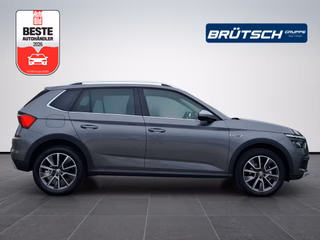 Skoda Kamiq 1.5 TSI Scoutline DSG / ACC / NAVI / KAMERA / VOLL-LED - foto 3