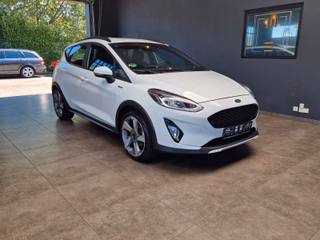 Ford Fiesta 1.0*Active Plus*AHK*Kamera*Winterpaket* - photo 1