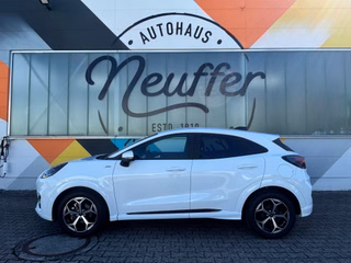 Ford Puma ST-Line MHEV/ACC/Allwetter/Garantie - bilder 4
