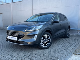 Ford Kuga Gebrauchtwagen Kaufen