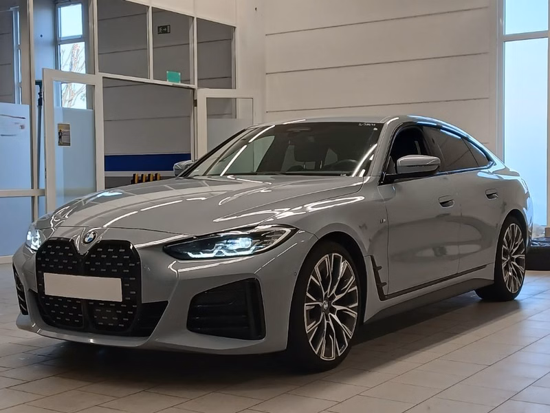 BMW 420d Gran Coupe xDrive M Sport STNDHZNG/360°/HIFI