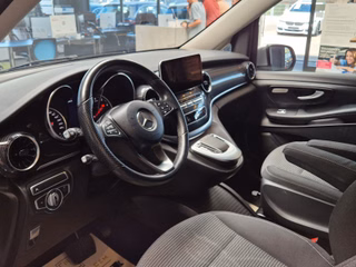 Mercedes-Benz V 220d Edition Lang*Kamera*6-Sitzer*Kamera*AHK - bilder 7