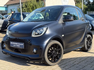 Smart ForTwo EQ EDITION BLUEDAWN*TAILOR-MADE BRABUS*