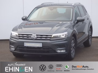 Volkswagen Tiguan Gebrauchtwagen Kaufen