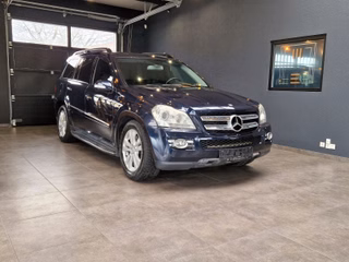 Mercedes-Benz GL 320 CDI 4Matic*AHK*Navi*Kamera*7Sitzer - photo 1