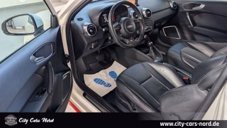 Audi A1 S Line Sportpaket BOSE+LEDER+XENON+TEMPO+PDC - bilder 10