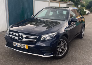 Mercedes-Benz GLC 250 Авто с пробегом купить