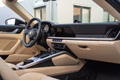 Daumennagel 27 - Porsche 911/992 Targa 4S Heritage Design Edi  Lift PDCC