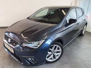 Seat IBIZA 1.0 TSI FR LEDER NAVI KAMERA DAB ACTIVE INFO