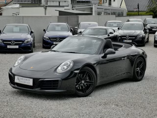 Porsche 991 Gebrauchtwagen Kaufen