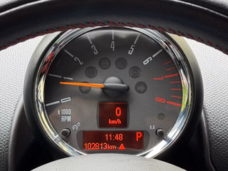MINI Countryman John Cooper Works Automatik - bilder 33