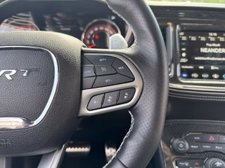 Dodge Challenger 6.2 V8 HEMI Hellcat Widebody + NAP Carbon innen + außen - foto 34