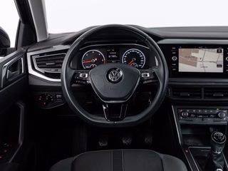 Volkswagen Polo VI 1.6 TDI Highline ACC NAVI KLIMA SHZ - bilder 8