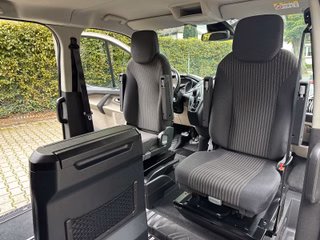 Ford Tourneo Custom/Euroline/Westfalia/Sortimo/1.Hand - foto 22