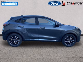 Ford Puma 1.0 l EcoBoost Hybrid (MHEV) Titanium AHK NAVI/DAB FAHRASSISTENZ/KOMFORT/WINTER-PAKET TEMPOMAT - bilder 6
