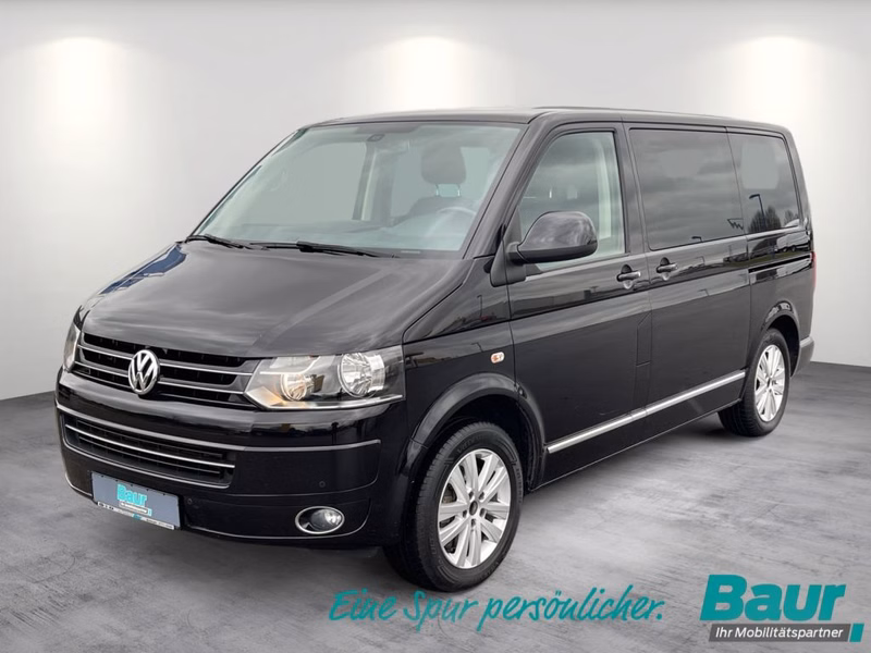 Volkswagen Multivan DSG 4MOTION BMT Highline AHK PDC Navi