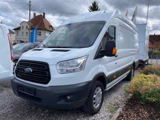 Ford Transit Kastenw. 350 L4 H3 Trend Expressline Klima RF-Kamera Parksensoren Tempomat - foto 1