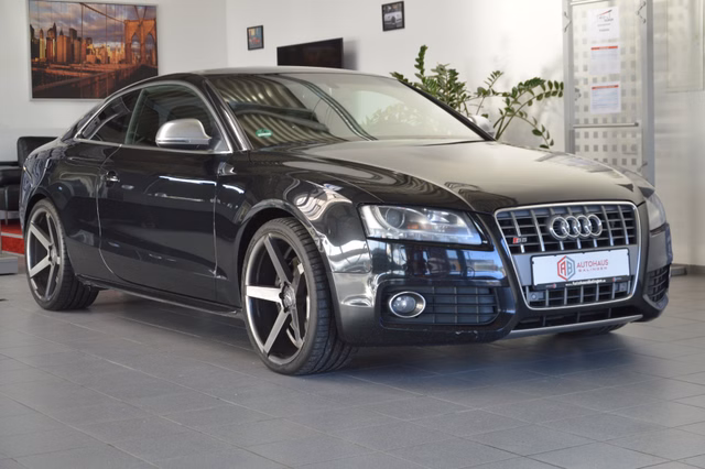 Audi S5 Coupe 4.2 FSI quattro |B&O|KAMERA|DRIVE SELECT Gebrauchtwagen Kaufen | EZ 06/2008 | Preis 9.990 €