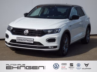 Volkswagen T-Roc R Line Sport 1.5 TSI DSG LED Kamera