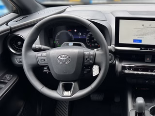 Toyota C-HR Hybrid FWD Team Deutschland 1.8L +Technik Paket - bilder 17