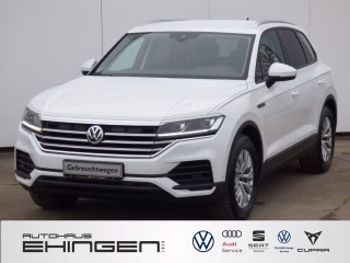 Volkswagen Touareg 3.0 TDI V6 AHK Leder Navi LED ACC