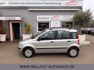 Fiat Panda Gebrauchtwagen Kaufen