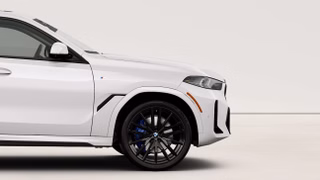 2027 BMW X6 xDrive40i - photo 4