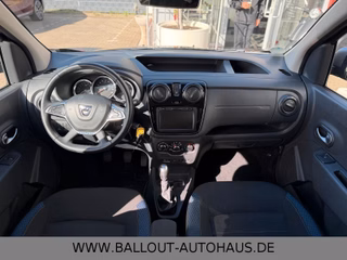 Dacia Dokker Stepway Pro*1.HAND*KLIMA*NAVI*TEMPO*SHZ* - photo 9
