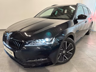 Skoda Superb Combi age.one-day registration Kaufen